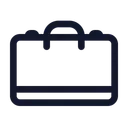 Free Maletín  Icono
