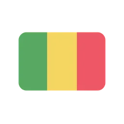Free Mali Flag Icon