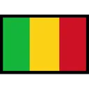 Free Mali Flag Icon
