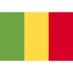 Free Mali Flag Icon