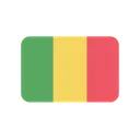 Free Mali Flag Country Icon