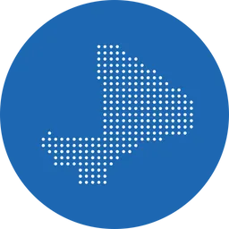 Free Mali  Icon