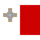 Free Malta Flag Country Icon