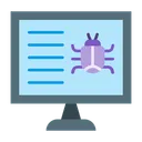 Free Malware Virus Error Icono