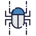 Free Malware  Icon