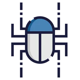 Free Malware  Icon