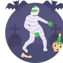 Free Halloween Mama Gruselig Symbol