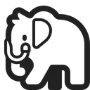 Free High Contrast Icon