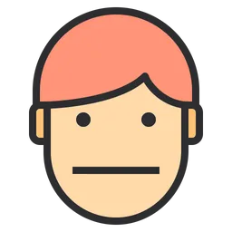 Free Man Emoji Icon