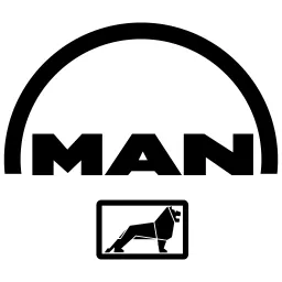 Free Man Logo Icon