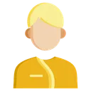 Free Mann Avatar Symbol