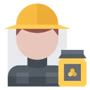Free Man Beekeeper Beekeeper Beekeeper Costume Icon