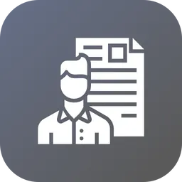 Free Man  Icon