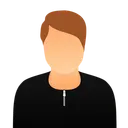 Free Man Boy Male Icon