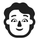 Free Man  Icon