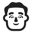 Free Man  Icon
