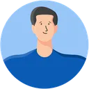 Free Man Male Profile Icon