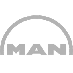 Free Man Truck Logo Icon