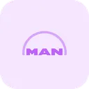 Free Man Truck Company Logo Brand Logo Icon