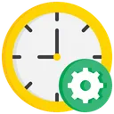 Free Manage Time Time Management Management Of Time Icon