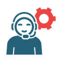 Free Management Business Finance Icon