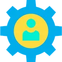 Free Management Business Finance Icon