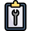 Free Manufacturing Factory Industries Icon