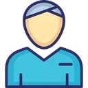 Free Manager Assistant Office Worker Icon