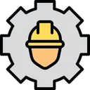 Free Constructor Architecture Maintenance Icon