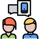 Free Manager Consultation Gadget Consultation Manager Icon