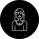 Free Manager Team Leader Icon