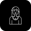 Free Manager Team Leader Icon