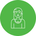Free Manager Team Leader Icon