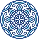 Free Mandala  Symbol