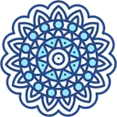 Free Mandala  Symbol