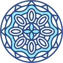 Free Mandala  Symbol