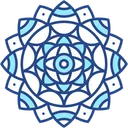 Free Mandala  Symbol