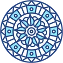 Free Mandala  Symbol