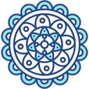 Free Mandala  Symbol