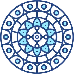 Free Mandala  Ícone