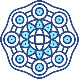 Free Mandala  Icon