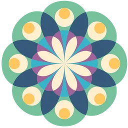 Free Mandala  Symbol