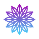Free Mandala  Icon