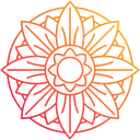 Free Mandala Decoration Ornament Icon