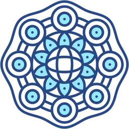 Free Mandala  Icon