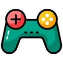 Free Gamepad Joystick Control De Volumen Icono