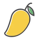 Free Mango  Icon