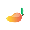 Free Mango  Icon