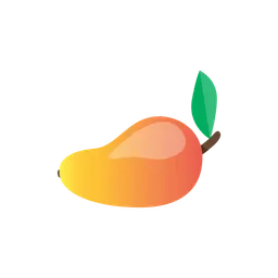 Free Mango  Icon