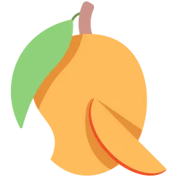 Free Mango  Icon